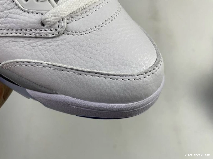 Stealth Air 5 (2021) Jordan White DD0587-140 Retro 0819
